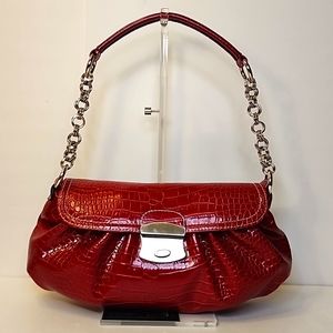 Crocodile Embossed design Bag